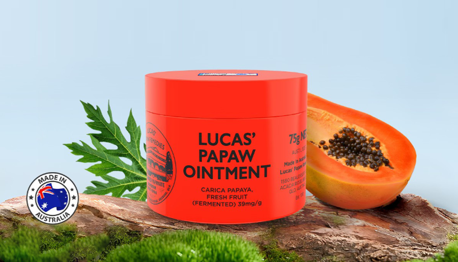 Lucas’ Papaw - Bí quyết chăm da hơn 110 năm được tin dùng trên toàn thế giới 2