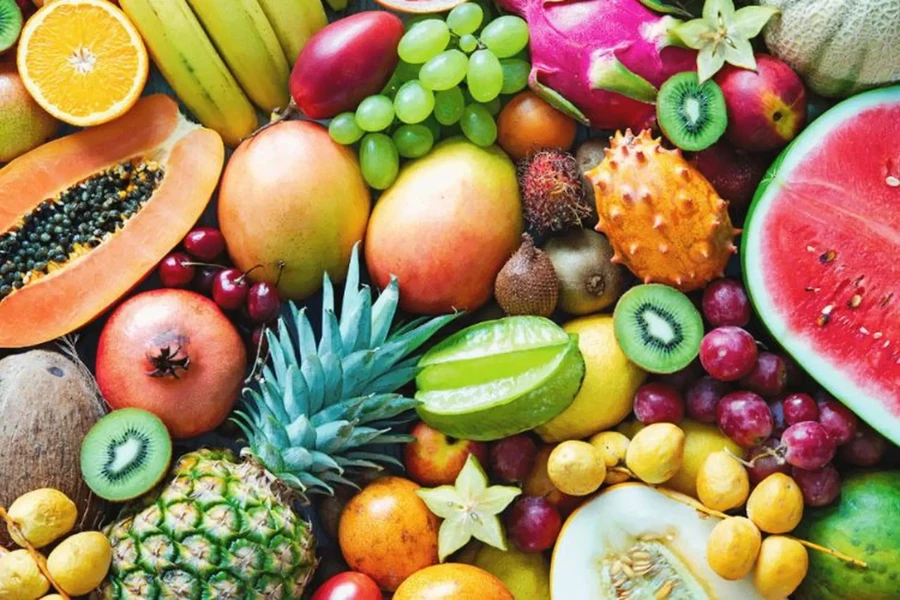 8 loại quả giàu vitamin B9 - loại chất quan trọng ai cũng cần