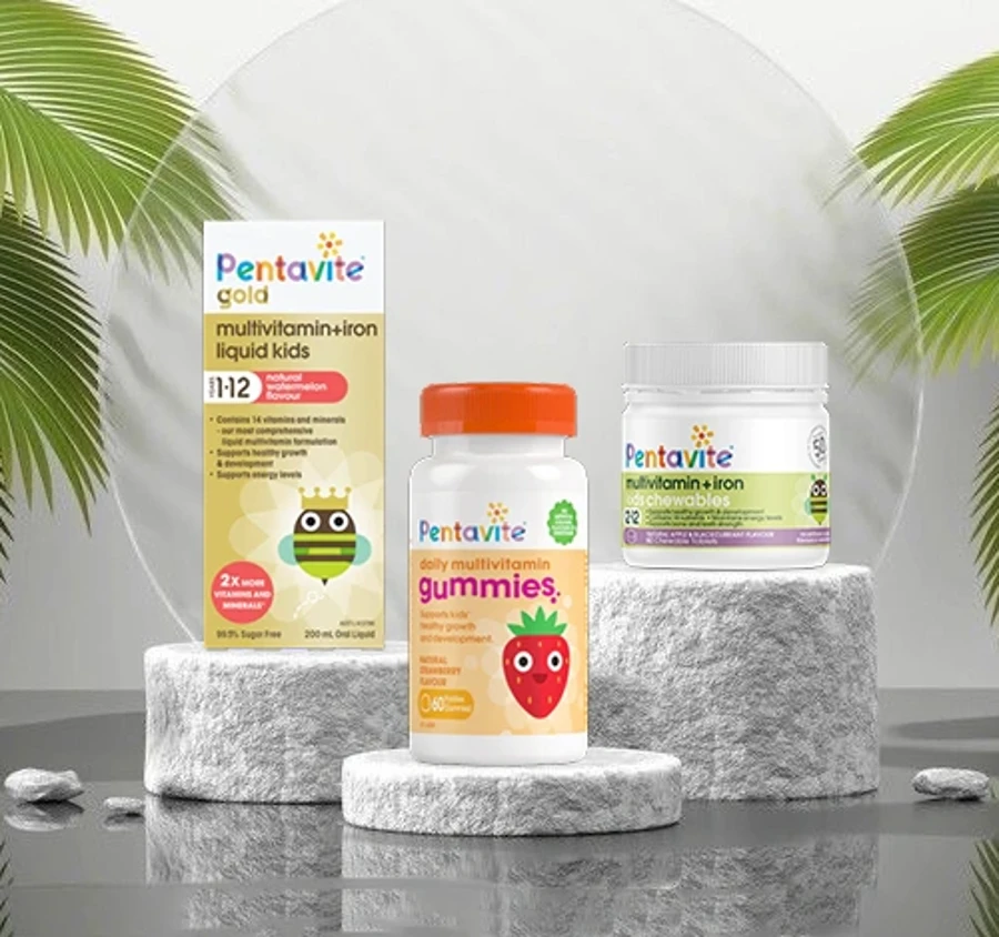 Sức khỏe xương & răng