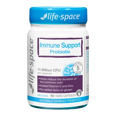Life-Space Immune Support Probiotic
