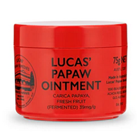 Lucas' Papaw Ointment - 75g jar