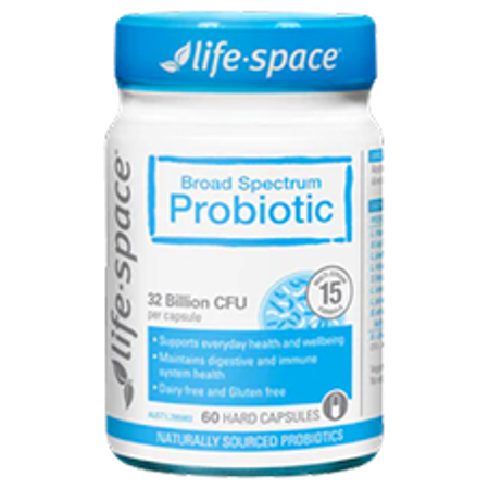 Broad Spectrum Probiotic
