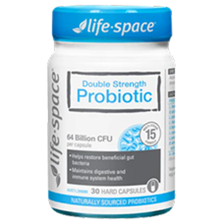 Double Strength Probiotic