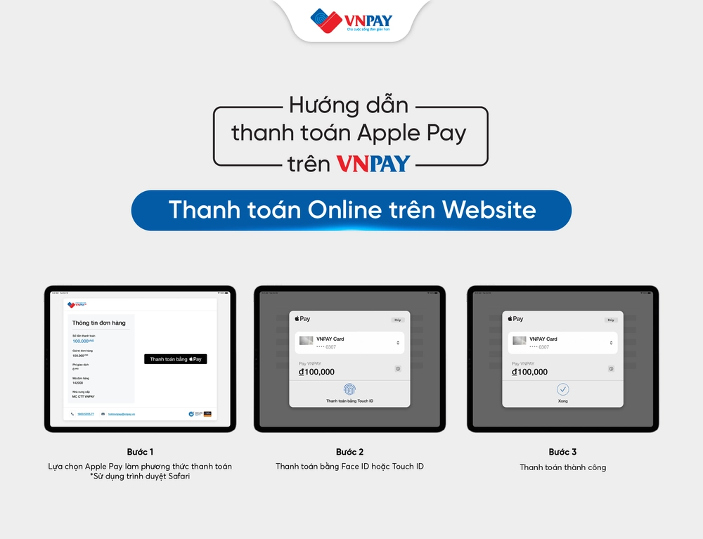 Hướng dẫn thanh toán VNPAY 8
