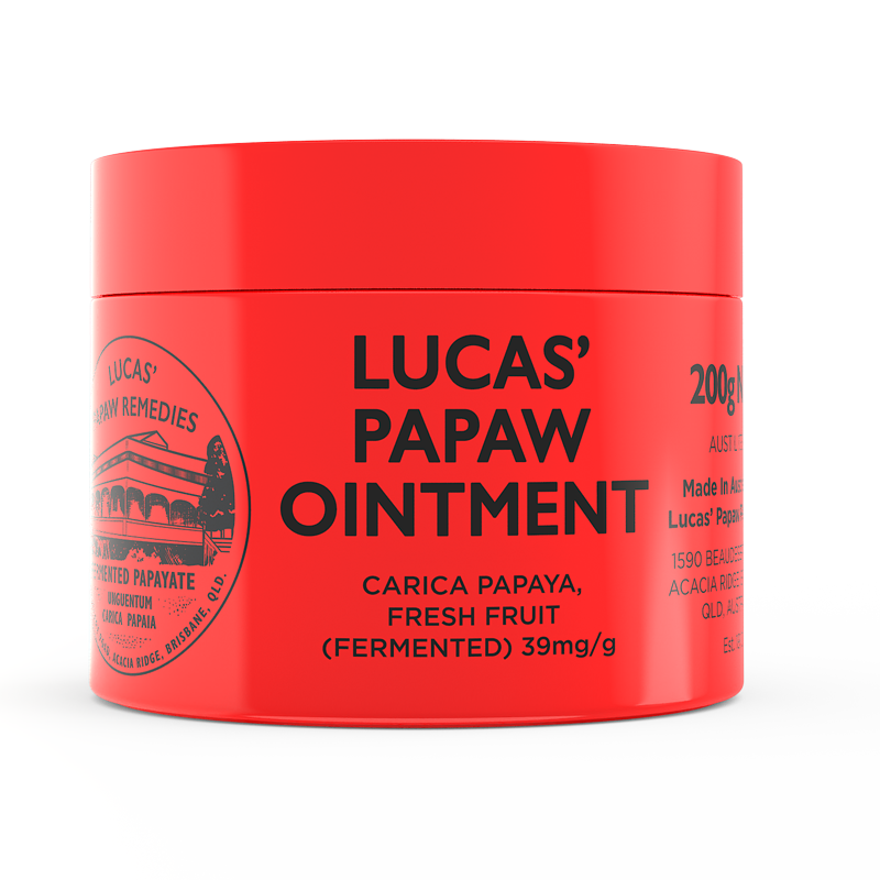 Lucas' Papaw Ointment - 200g Jar