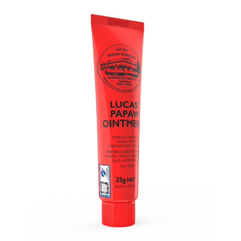Lucas' Papaw Ointment - 25g Tube