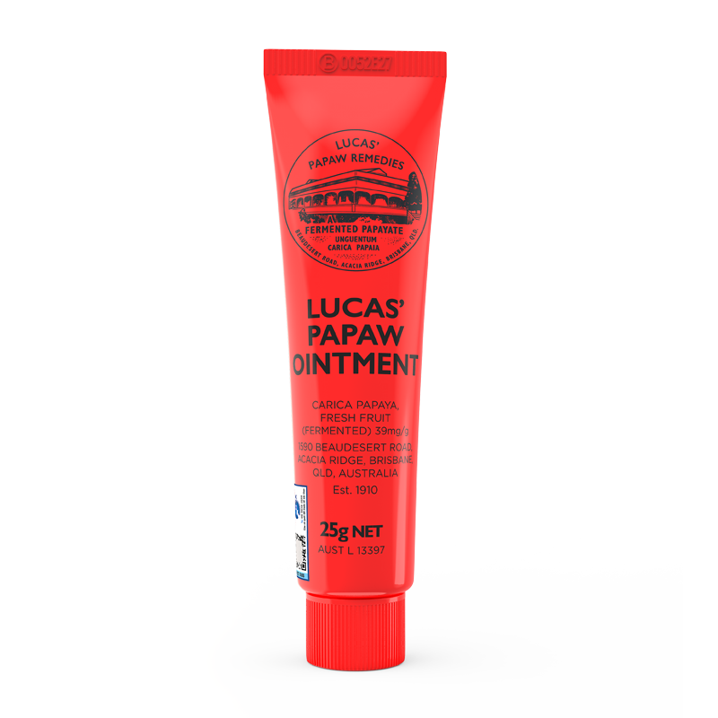 Lucas' Papaw Ointment - 25g Tube