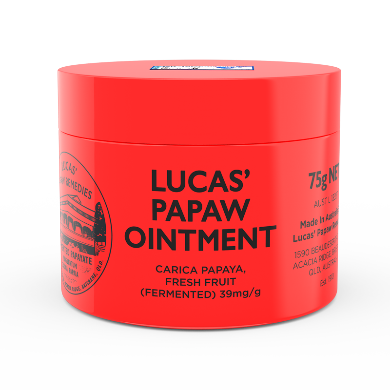Lucas' Papaw Ointment - 75g jar