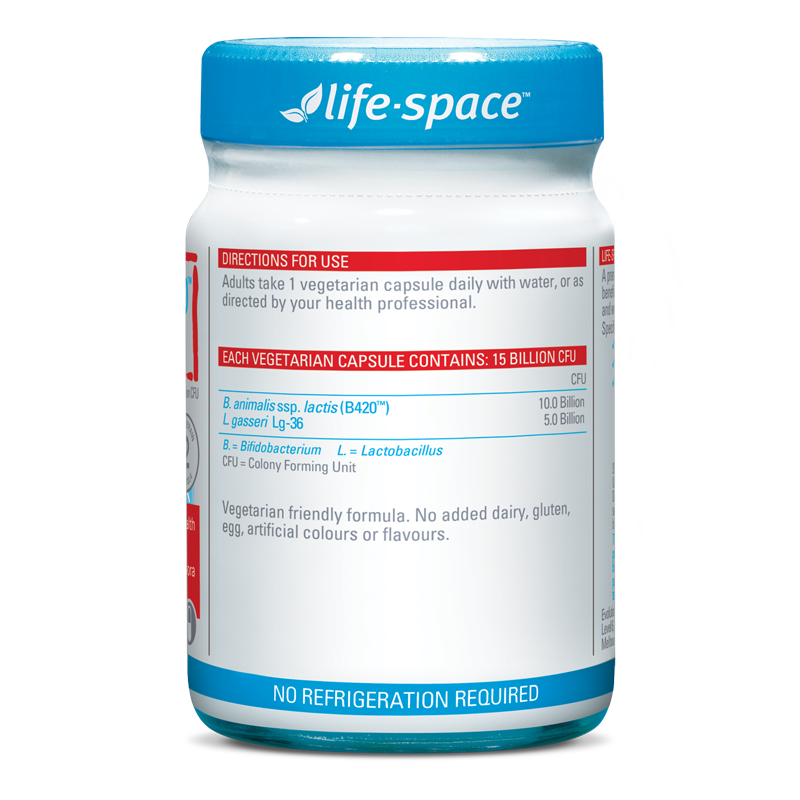 Life Space Shape B420 Probiotic LSP101