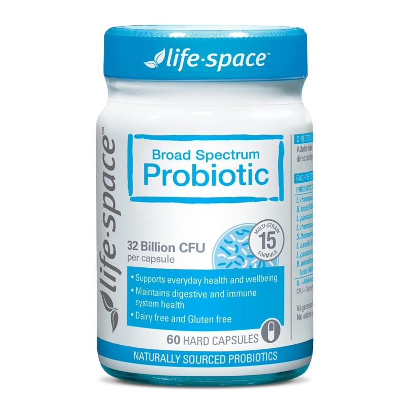 Broad Spectrum Probiotic