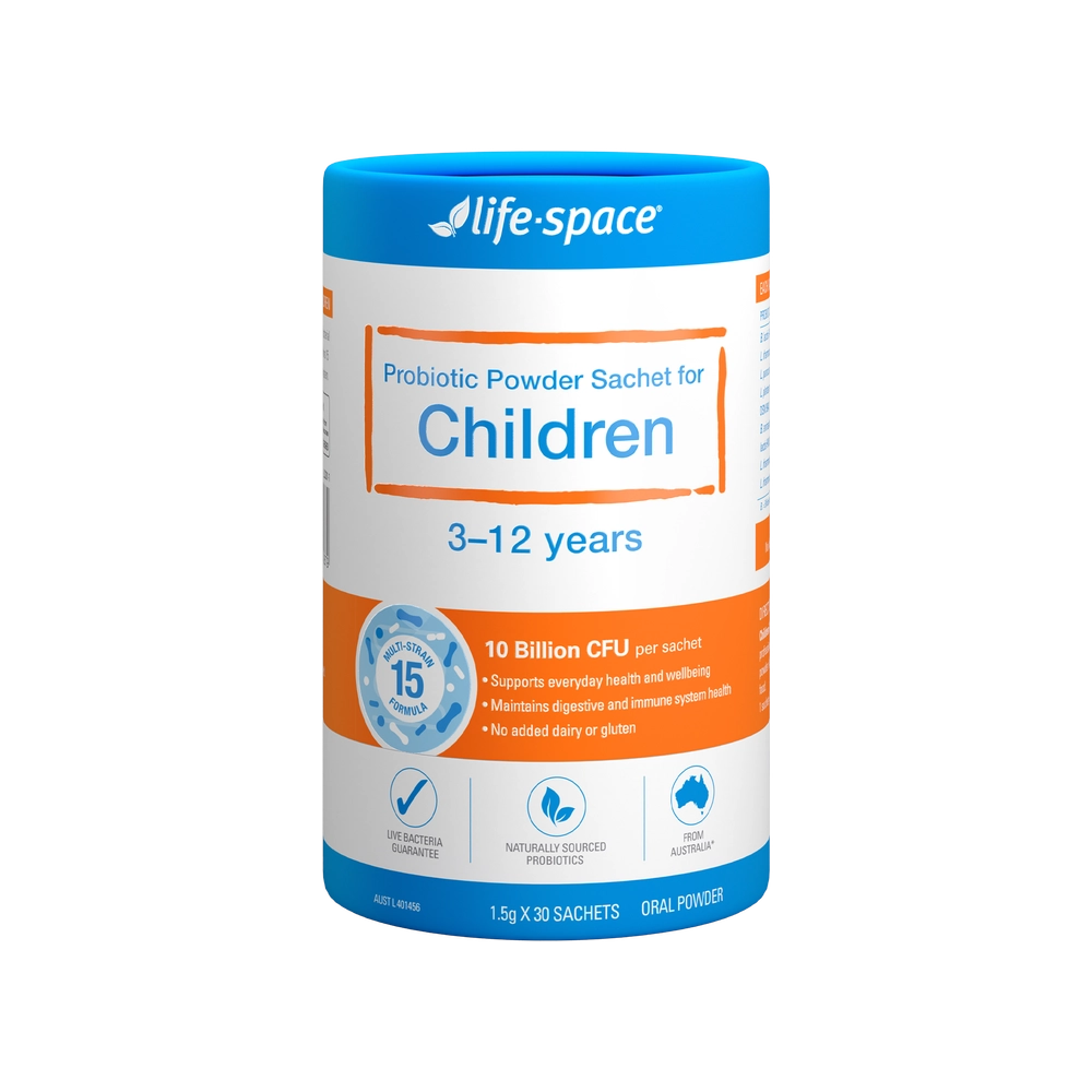 Probiotic Powder for Children Sachet LSP189