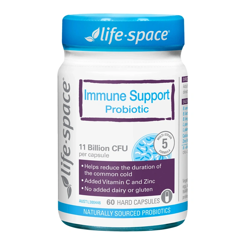 Life-Space Immune Support Probiotic
