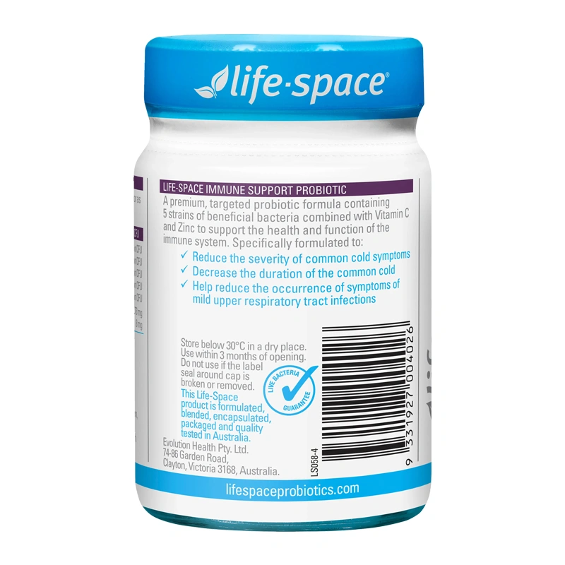 Life-Space Immune Support Probiotic