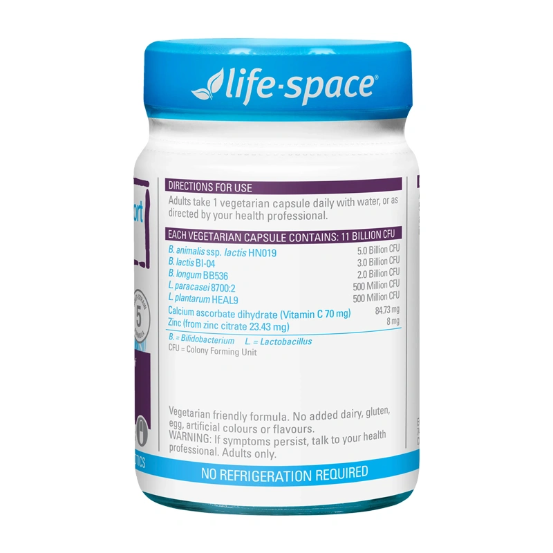 Life-Space Immune Support Probiotic LSP082