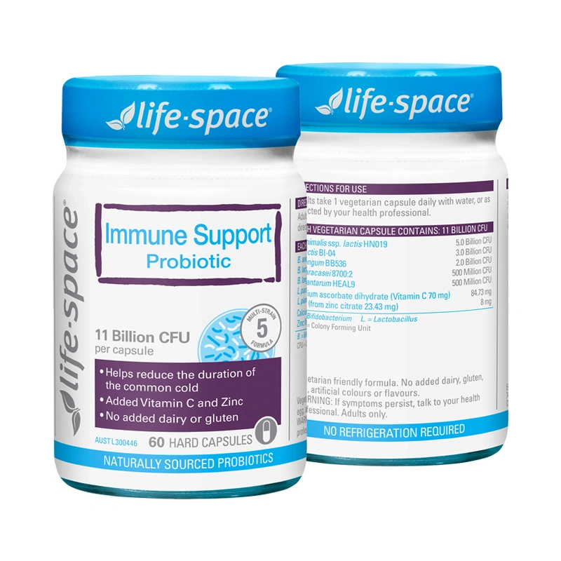 Life-Space Immune Support Probiotic LSP082