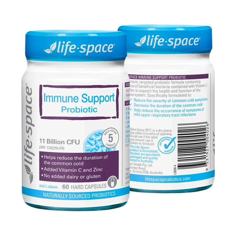 Life-Space Immune Support Probiotic LSP082