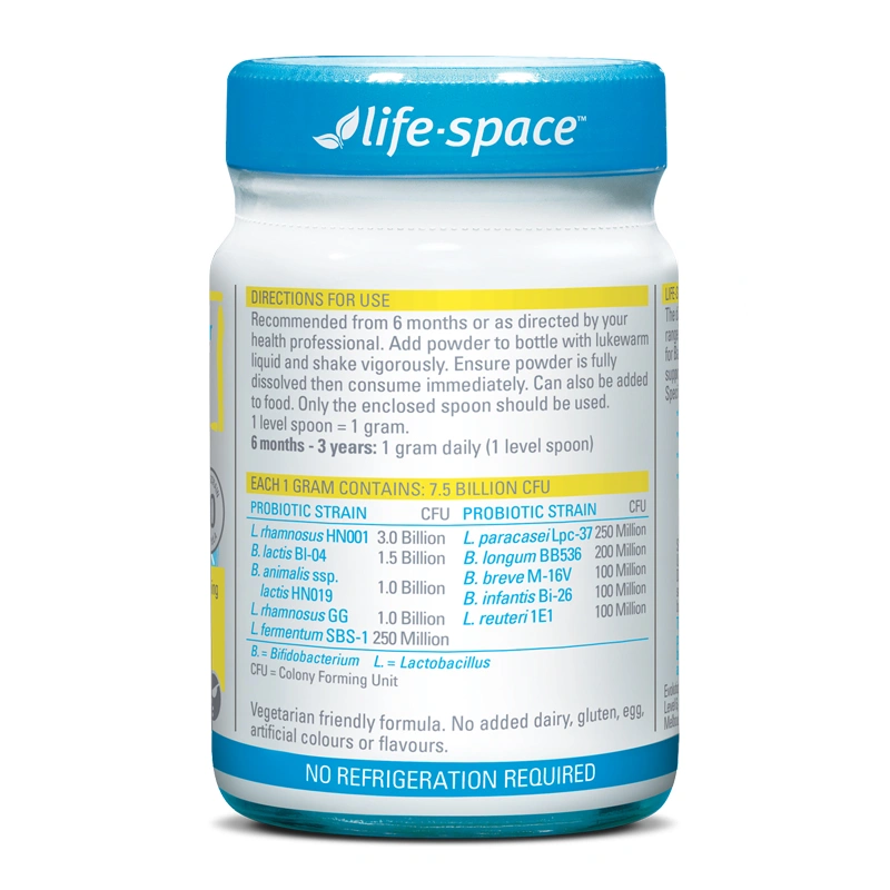 Life Space Probiotic Powder for Baby BH1005