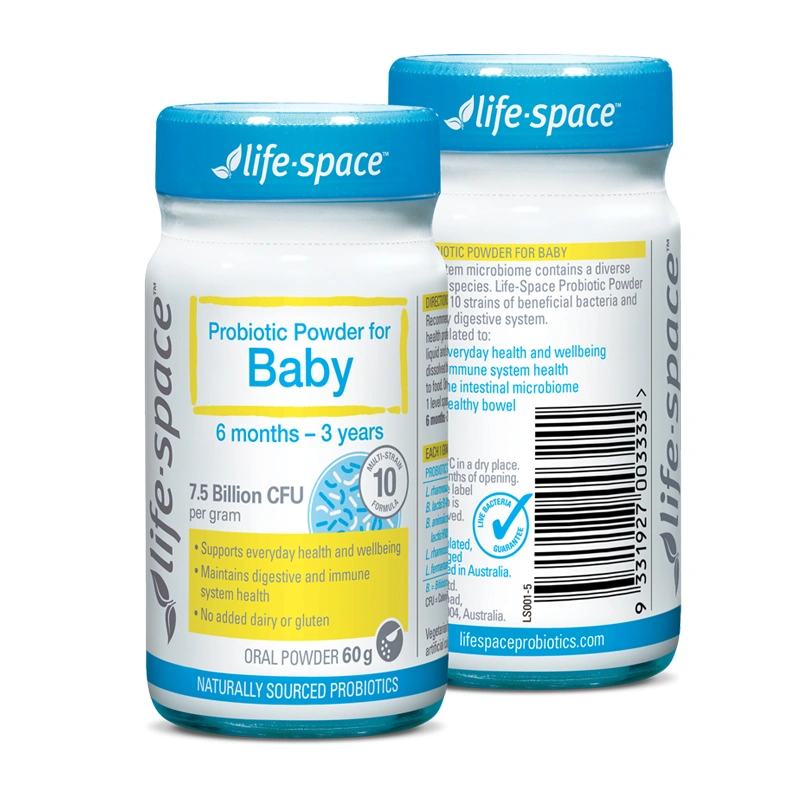 Life Space Probiotic Powder for Baby BH1005