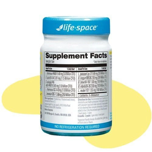Life Space Baby Probiotic Powder (0 tháng đến 3 tuổi) BH1011