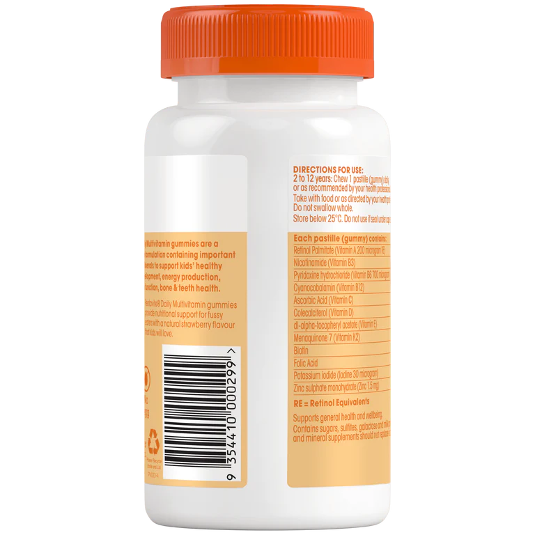 Daily multivitamin gummies BH11