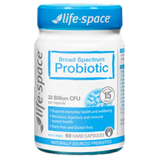 Broad Spectrum Probiotic