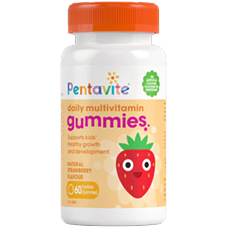 Daily multivitamin gummies