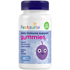 Daily immune support gummies