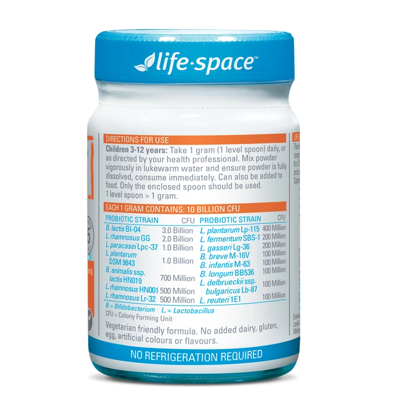Lifespace Probiotic Powder for Children BH1007
