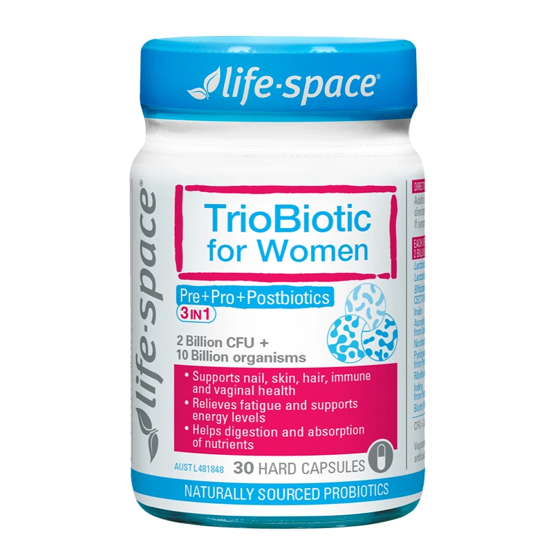 Life Space TrioBiotic For Women