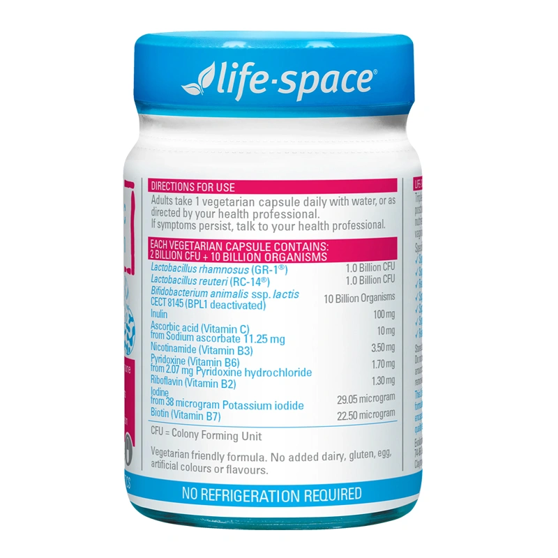 Life Space TrioBiotic For Women HB1009